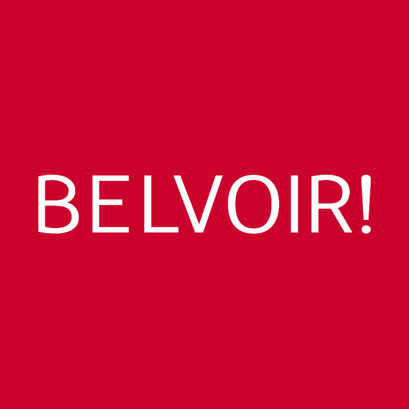 Belvoir Stoke-on-Trent Logo